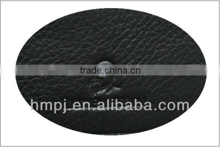 2013 western mens long wallets with cowhide leather material