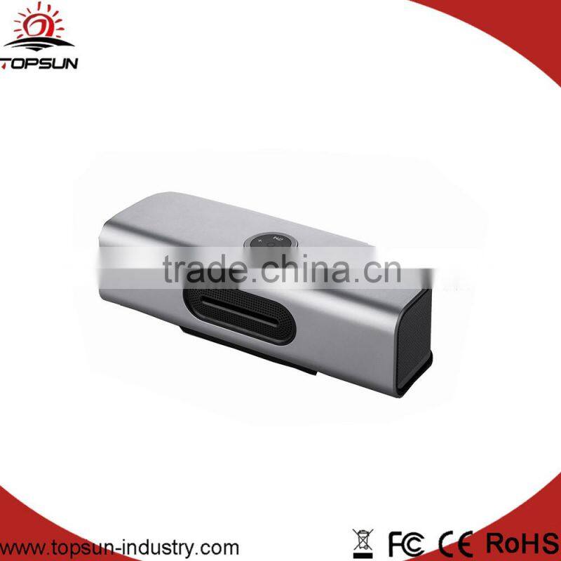 Unique Design! Super Bass HIFI Best Stereo Bluetooth Speakers With 10W*2 Output, 2000mAh Battery