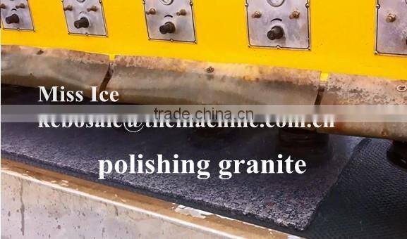 KBJX marble tile polishing machine