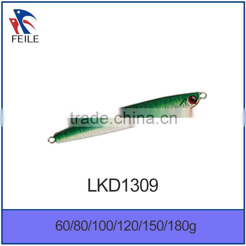 vertical jigging speed metal jig lures