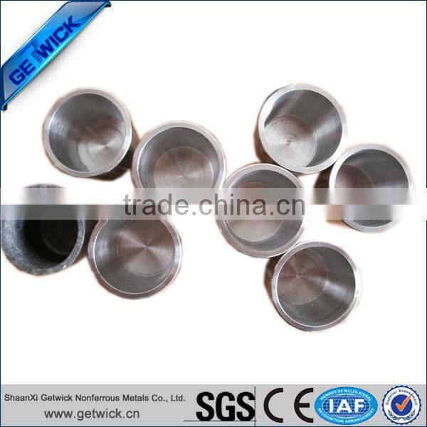 R60702 R60704 R60705 Zirconium Crucible
