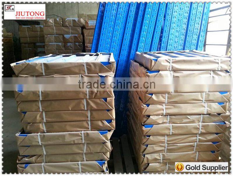 high storage density carton flow rack industrial use