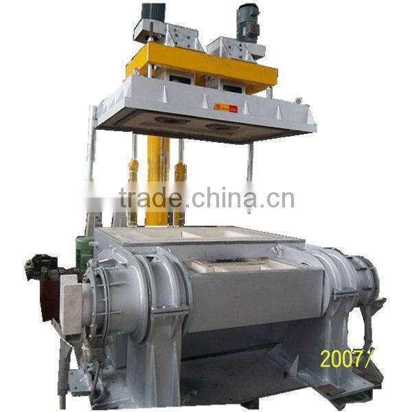 APR in-line aluminium degassing unit