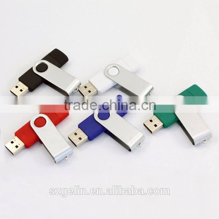Promotional metal material used for all kinds of electronics usb flash drive