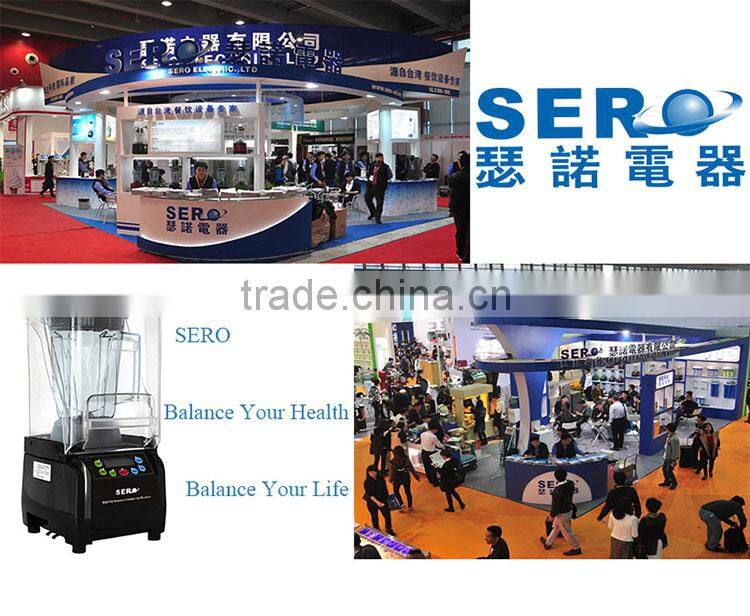 Stainless steel electric juice extractor machine, good performance and best price for blender