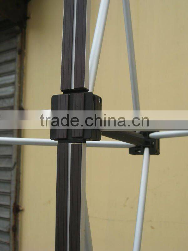 Hot Sales Exhibition Outdoor advertising Spring banners banner stand