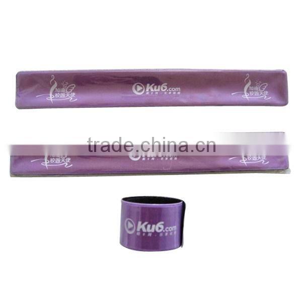 Hot sell ruler slap bracelet