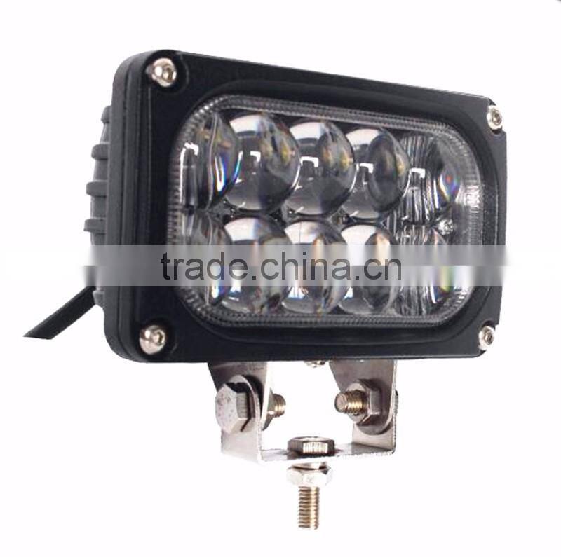 10Pcs Led 30W Work Spot light Auxiliary Driving Lamp For 4x4 Jee-p Cabin/UTE/SUV/ATV/Truck/Car/Boat/Fishing excavator/engineer