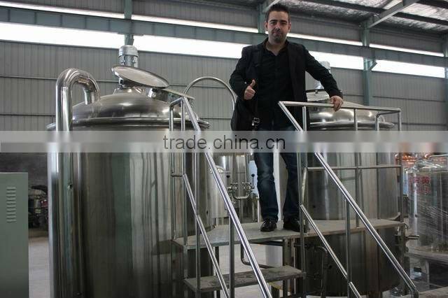 1000Lbeer brewing equipment, beer brewery equipment, beer tanks, fermentation tank, beer kegs,boiling kettle, mash tun