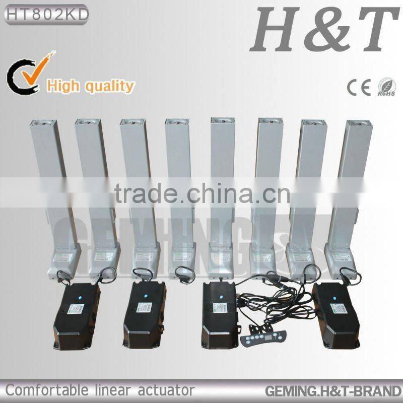 Lifting desk, automatic movements desk, electric lift desk