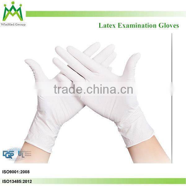 Latex Examination Glove