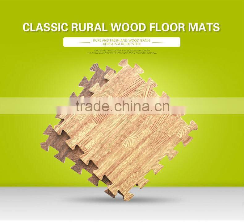 #12532-13 EVA indoors foam floor mat tiles