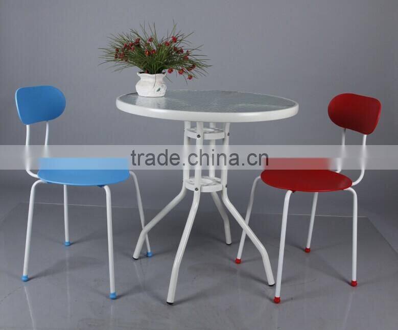 glass top dining table 1618