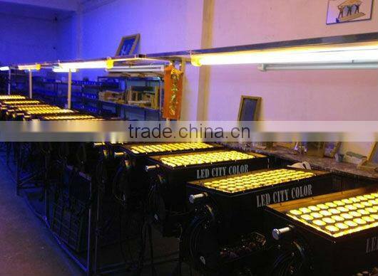 900W RGB High Power LED City Color Stage Light