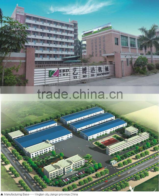 High Speed Quilting Embroidery Machine YBD 150 (Rolling Type Embroidery Machine)