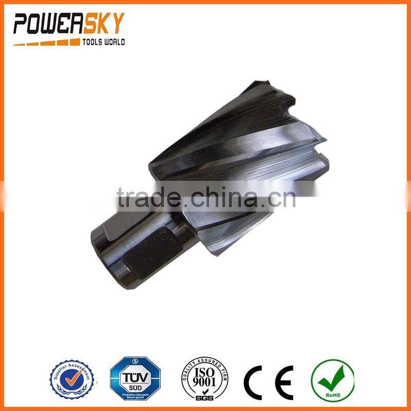 HSS hole cutter for stainless steel