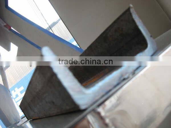 hot rolled channel steel