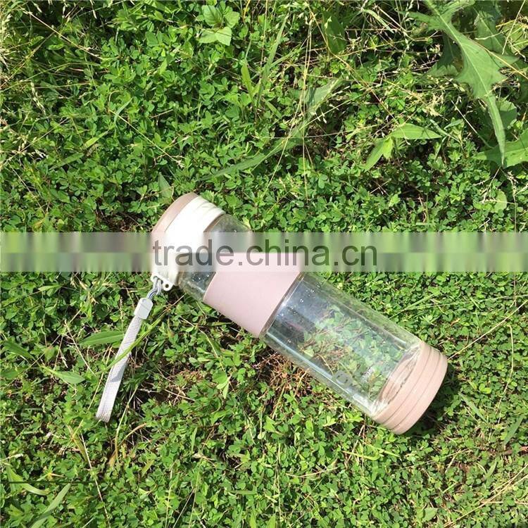 BPA free plastic water bottles 600 ml