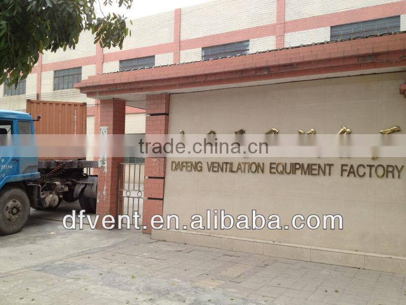 PVC fire proof flex welding ventilation duct hose