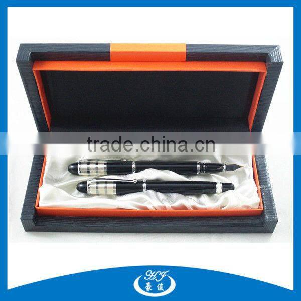 For Pen Packing Cheap Price Metal Pen Box,Metal Pen with Box