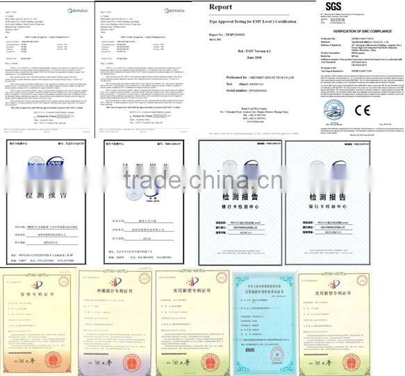 CE cashcode MEI Cash bill acceptor CCNET MDB optional