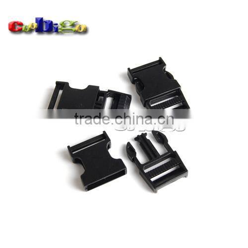 Plastic Strong Side Release Buckle For Backpack Straps Travel Bags Luggage #FLC331