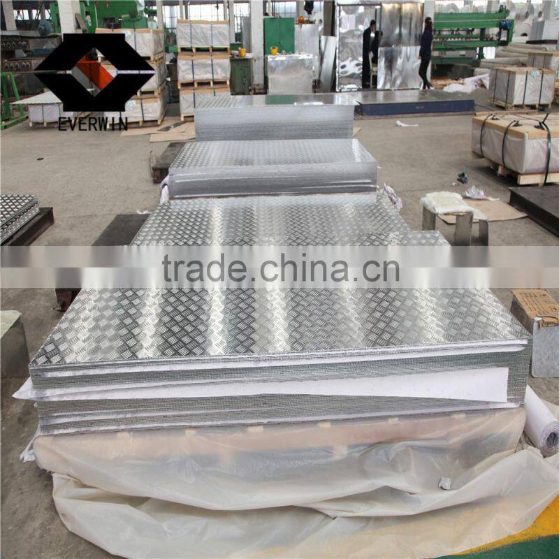 aluminum checkered plate with high quality for air-condition