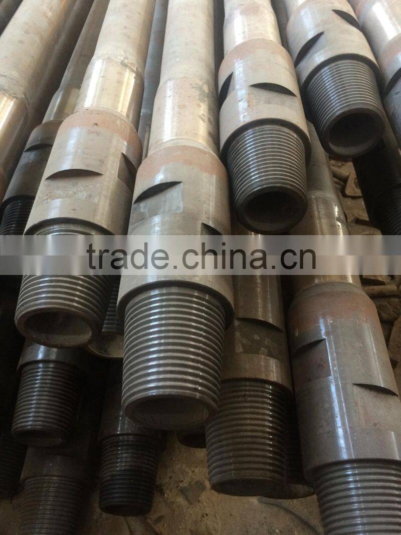 water well drill pipe NC26 thread type