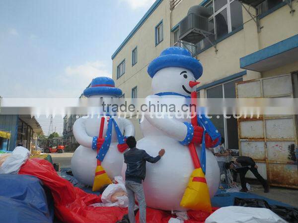 inflatable Christmas Snowman/big snowman