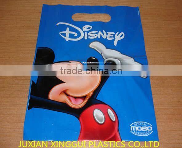 plastic christmas wedding gift bags