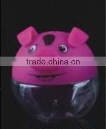 Plastic storage bottle storage jar plastic candy jar food jar