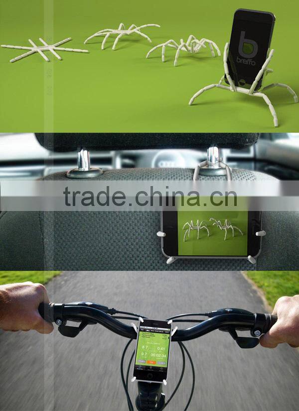Modern style spider mini Office Chair Mobile phone Holder