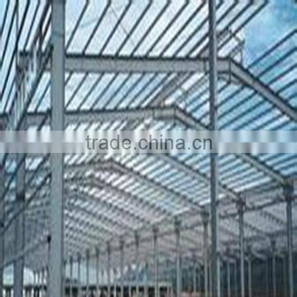 High mechanical strength angle steel