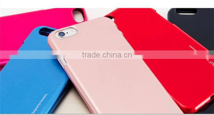 Goospery Mercury I-Jelly TPU Case for IPhone 4S, Stock TPU Mobile Phone Case for Iphone 4G