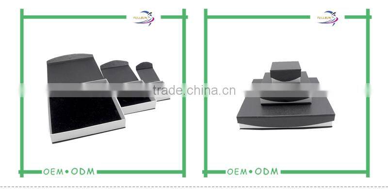 jewelry box with gift packaging