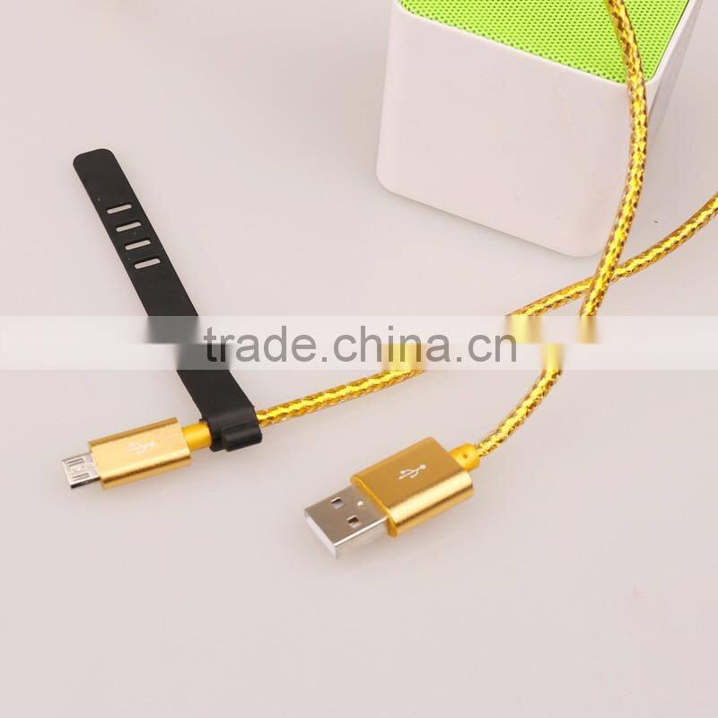 China Manufacture China Bulk USB Extension Transfer Data Cable for Mobile Phone Charger
