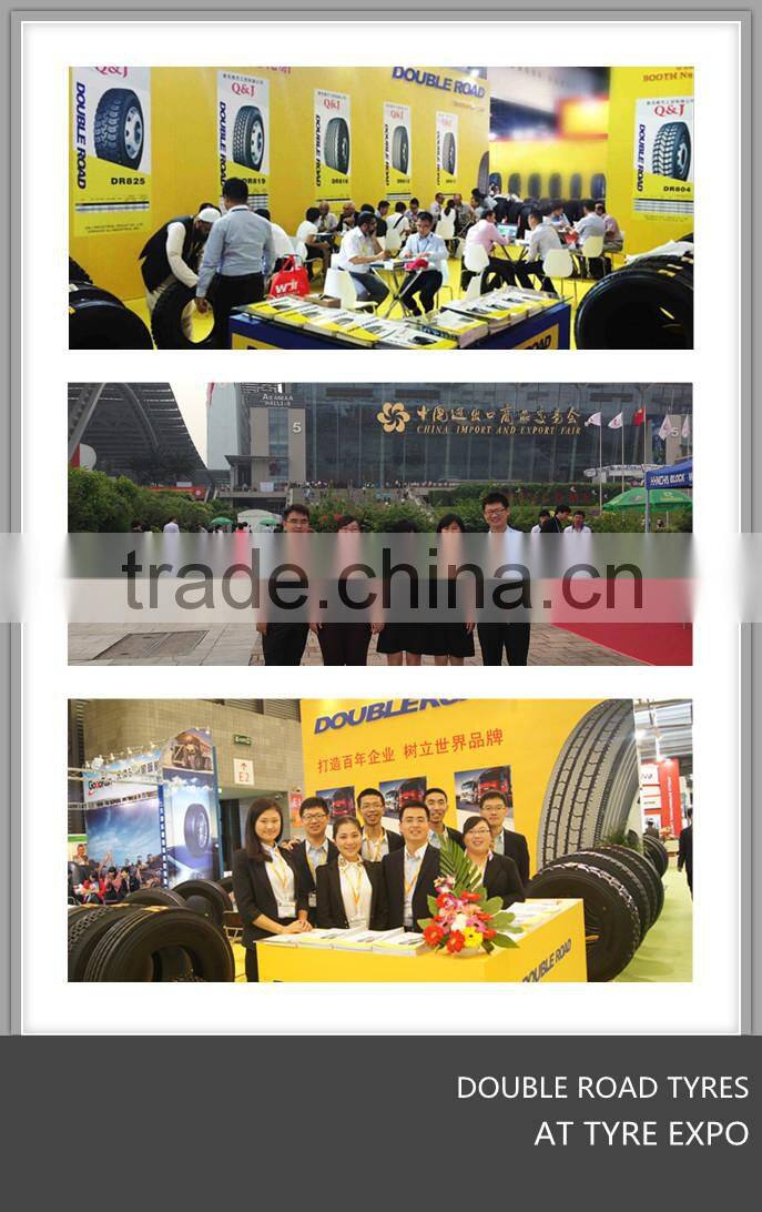 high quality cheap price DOUBLE ROAD heavy duty truck tyre 1200r24 for mining