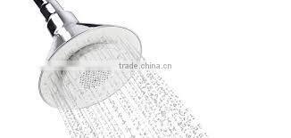2013 High quality water saving shower head