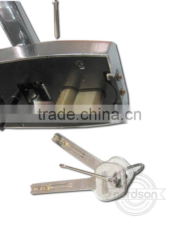 L5000, Advanced 500 Fingerprint Templates Fingerprint Lock