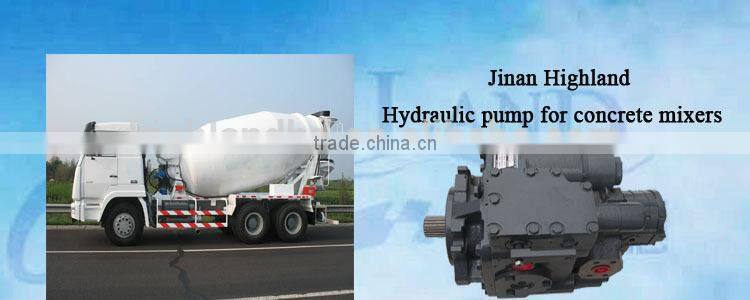 China supplier hydraulic cylinder with pump
