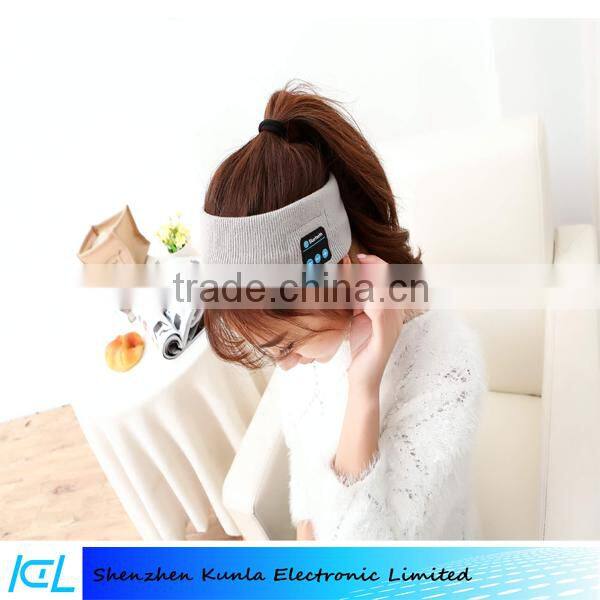 New wireless stereo bluetooth headband style / Sport Bluetooth headband