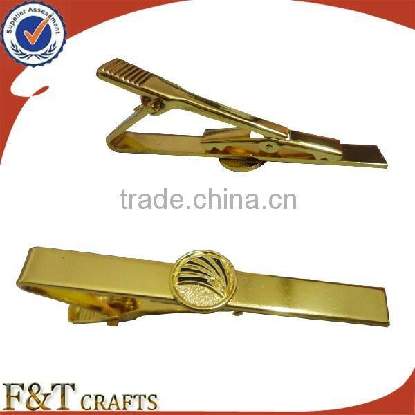 New desgin fashion metal tie clip holder for hot sales