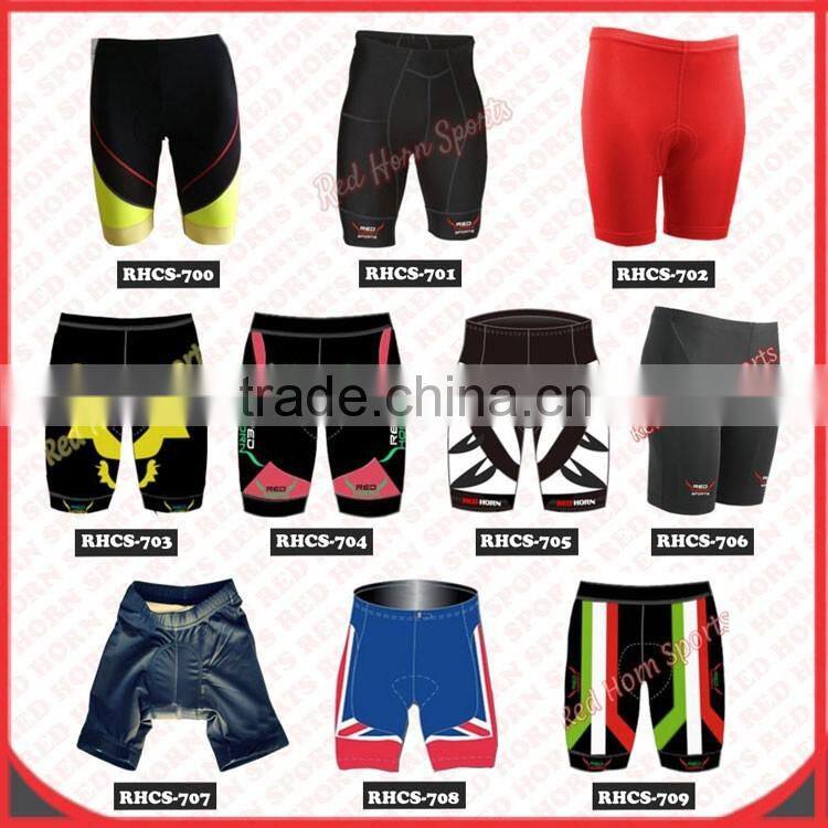 Pro Team Cycling Lycra Short, Advance Tech Fabric Used