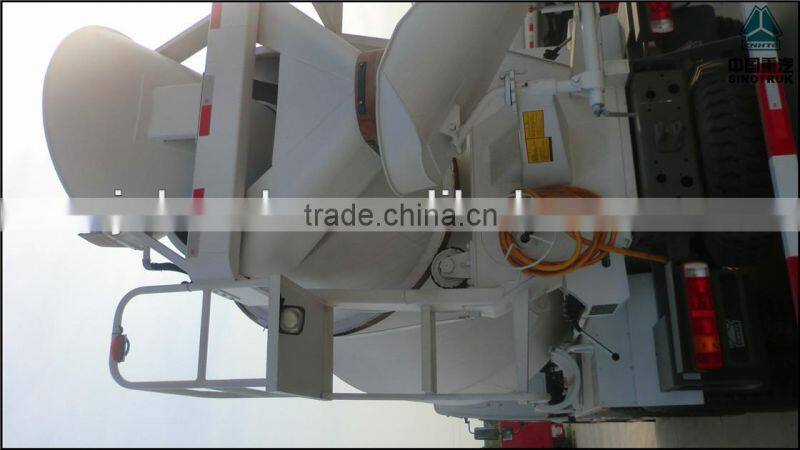 CNHTC Sinotuck 8m3 howo mixer trucks for sale
