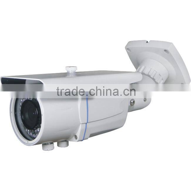 1.0Mega Pixel 720P Outdoor use Bullet HD TVI Camera with IR cut