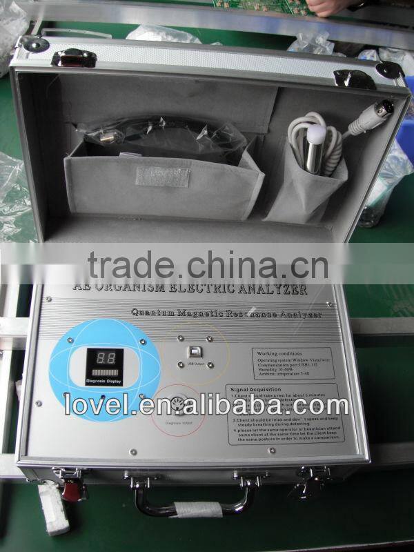 2014 Professional Magnetic Resonance Quantum Analyzer