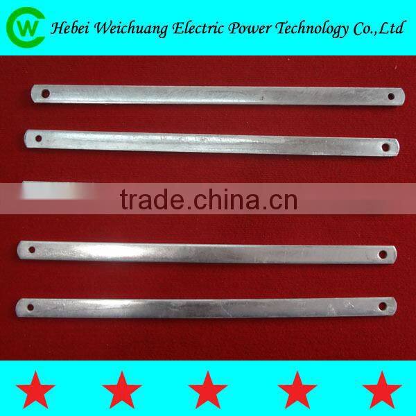 High quality link fitting ,galvanized Yoke Plate