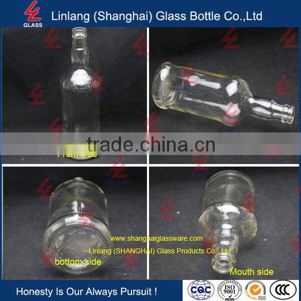 Wholesale Manufacturer Glass Bottle 400ml Wine Glass Bottle