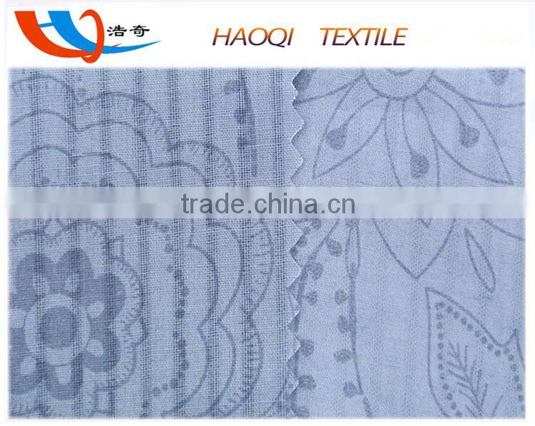 direct from shaoxing textile digital print cotton fabric for quilting