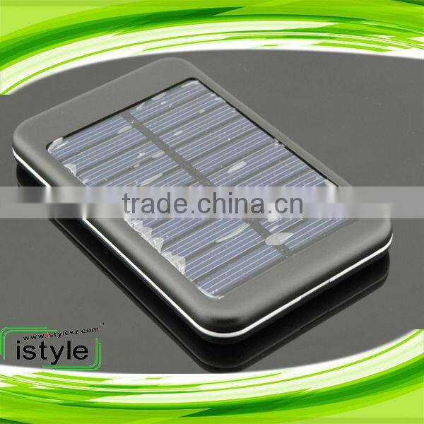 5000mah rechargeable solar power bank super slim power bank sex move